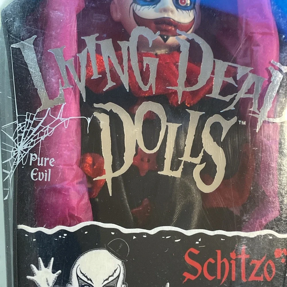 Living Dead Dolls Schitzo